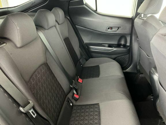 Toyota C-Hr Dynamic Grey #8