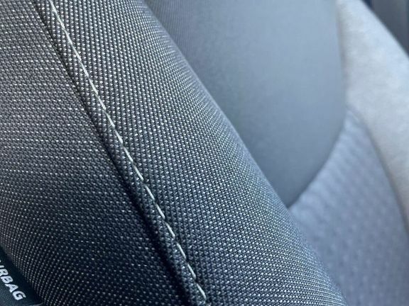 Toyota Yaris Hatchback Black #17
