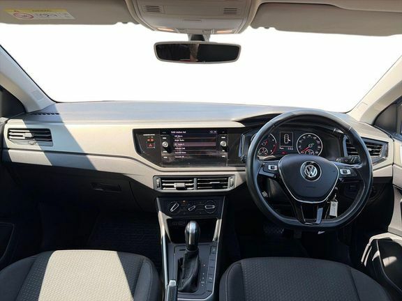 Volkswagen Polo 1.0 Tsi Se Dsg Euro 6 Ss Blue #5