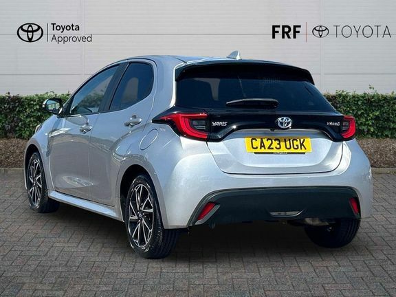 Toyota Yaris Design Silver #4