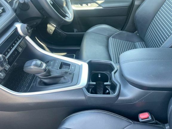 Toyota Rav 4 Design Silver #41