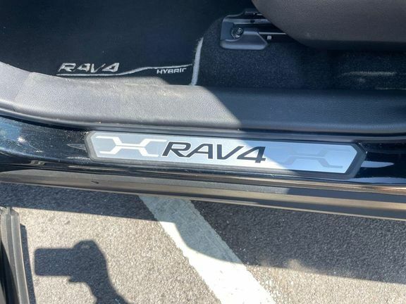 Toyota Rav 4 Design Silver #40