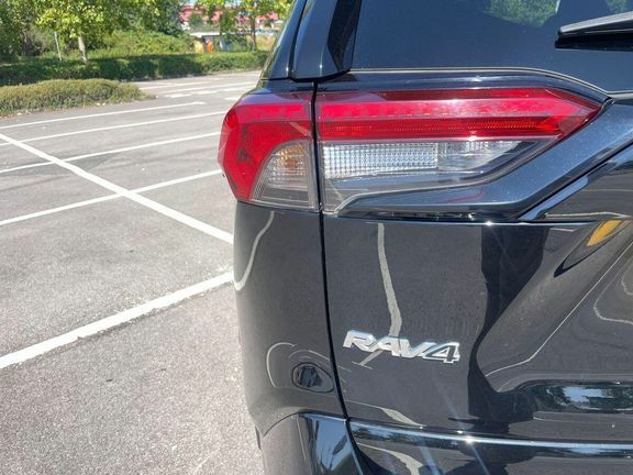 Toyota Rav 4 Design Silver #31