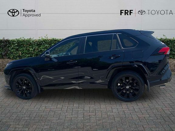 Toyota Rav 4 Design Silver #26