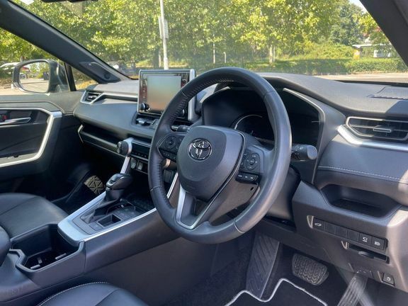 Toyota Rav 4 Design Silver #14