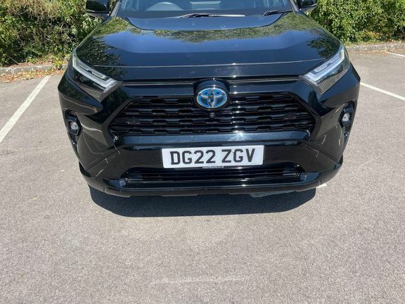 Toyota Rav 4 Design Silver #22