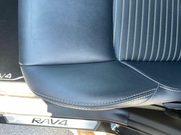 Toyota Rav 4 Design Silver #19