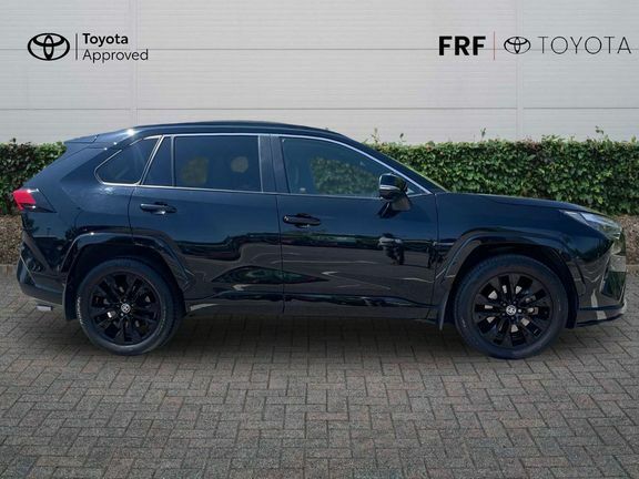 Toyota Rav 4 Design Silver #25
