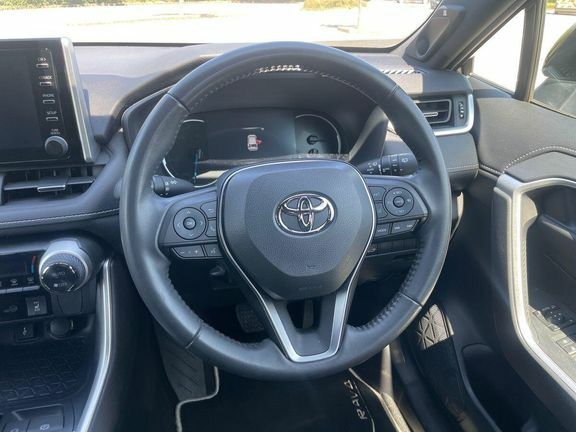 Toyota Rav 4 Design Silver #12