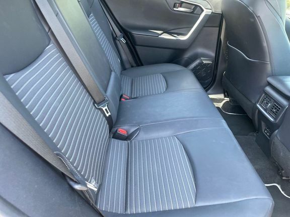 Toyota Rav 4 Design Silver #10
