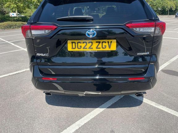 Toyota Rav 4 Design Silver #23