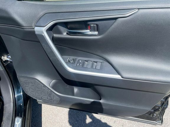 Toyota Rav 4 Design Silver #42