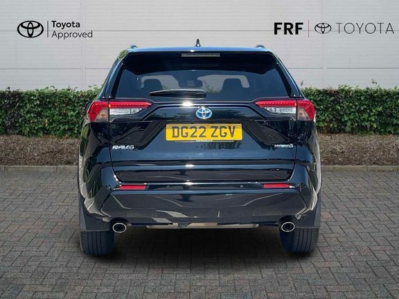 Toyota Rav 4 Design Silver #28