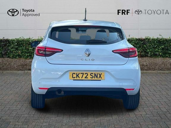 Renault Clio 1.6 E Tech Rs Line Hatchback Hybrid Aut  #28