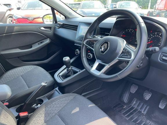 Renault Clio 1.6 E Tech Rs Line Hatchback Hybrid Aut  #14