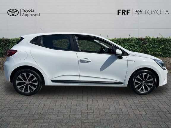 Renault Clio 1.6 E Tech Rs Line Hatchback Hybrid Aut  #25