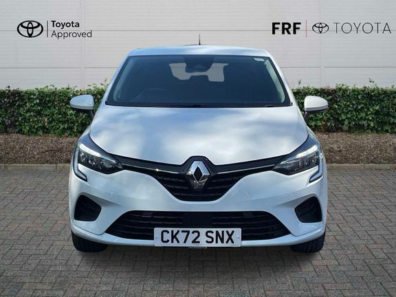 Renault Clio 1.6 E Tech Rs Line Hatchback Hybrid Aut  #24