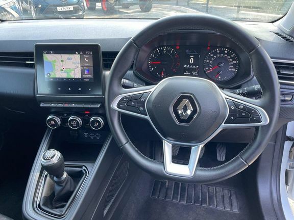 Renault Clio 1.6 E Tech Rs Line Hatchback Hybrid Aut  #7
