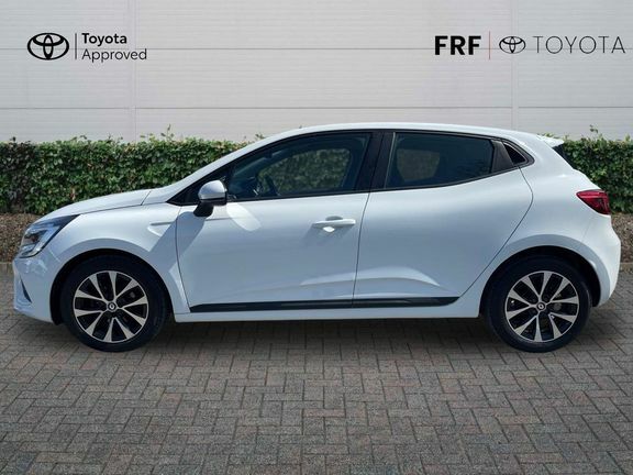 Renault Clio 1.6 E Tech Rs Line Hatchback Hybrid Aut  #26
