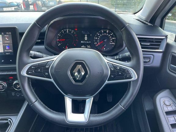Renault Clio 1.6 E Tech Rs Line Hatchback Hybrid Aut  #12
