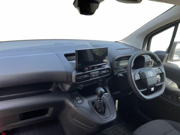 Toyota Proace City Active L1 1.5 100Hp Ply Lining White #6