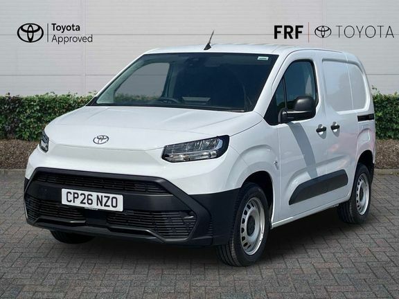 Toyota Proace City Active L1 1.5 100Hp Ply Lining White #3