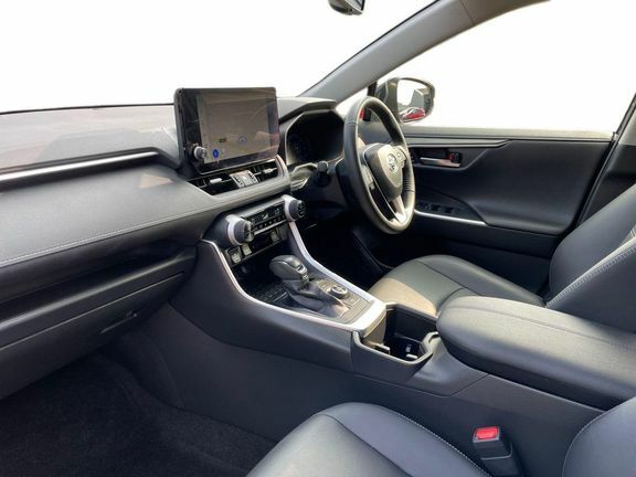 Toyota Rav 4 Excel 2.5 Hybrid Awd-i Black #5