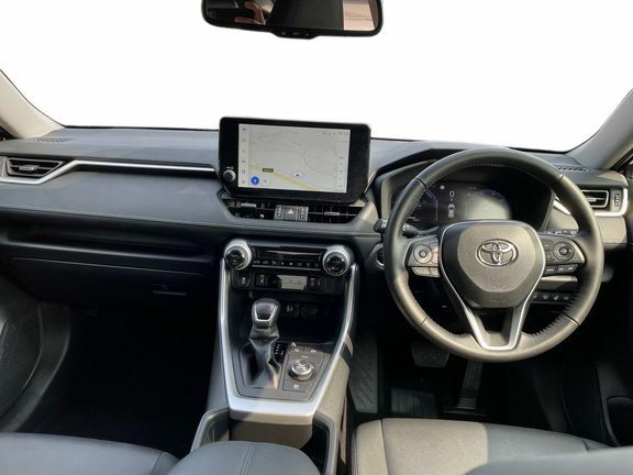 Toyota Rav 4 Excel 2.5 Hybrid Awd-i Black #6