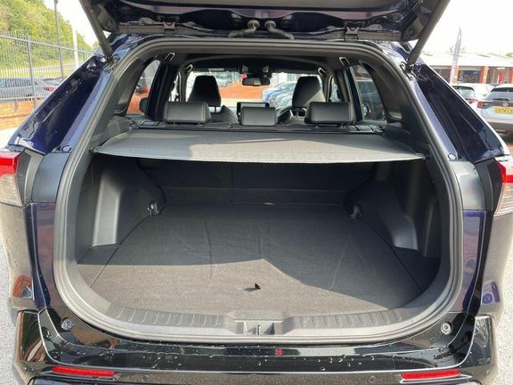 Toyota Rav 4 Design Black #15