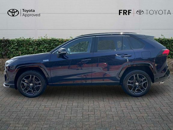 Toyota Rav 4 Design Black #26