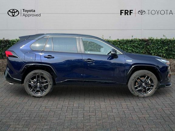 Toyota Rav 4 Design Black #25