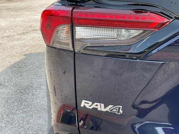 Toyota Rav 4 Design Black #39
