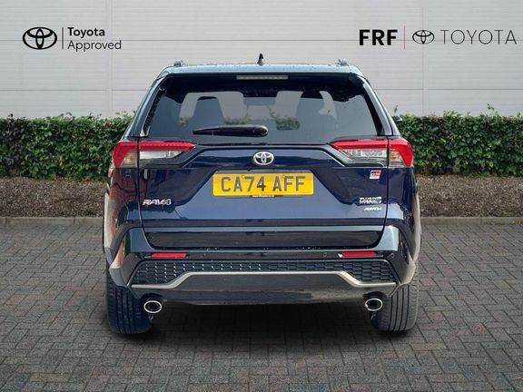 Toyota Rav 4 Design Black #28