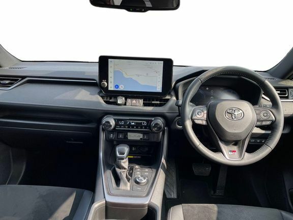 Toyota Rav 4 Design Black #8