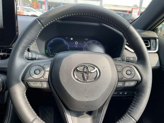 Toyota Rav 4 Design Black #12