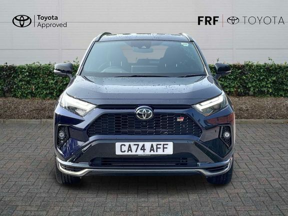 Toyota Rav 4 Design Black #24