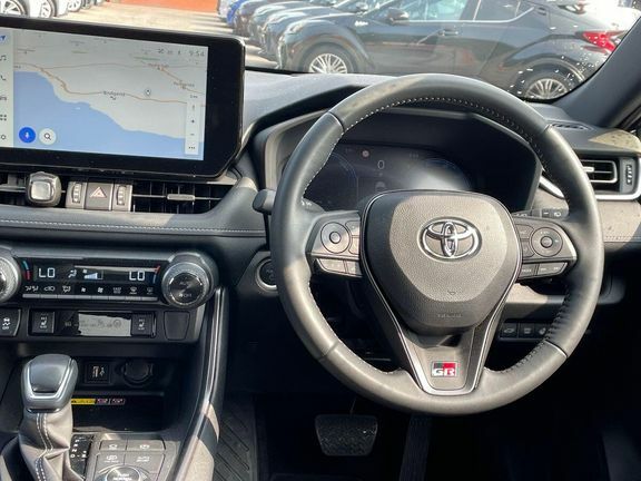 Toyota Rav 4 Design Black #9
