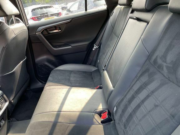 Toyota Rav 4 Design Black #17