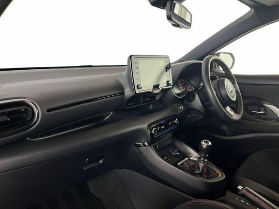 Toyota Yaris Gr Yaris Circuit Pack White #5