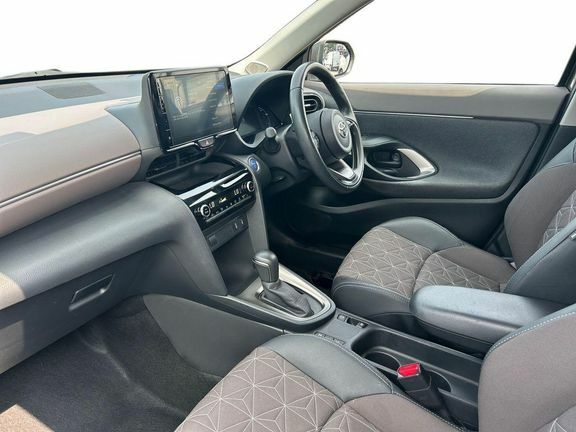 Toyota Yaris Cross Yaris Cross Excel Fwd DY22BBV Grey #5