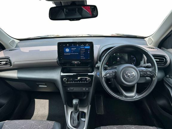 Toyota Yaris Cross Yaris Cross Excel Fwd DY22BBV Grey #6