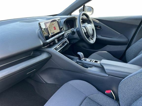 Toyota C-Hr Icon 1.8 Fwd Hv Grey #5