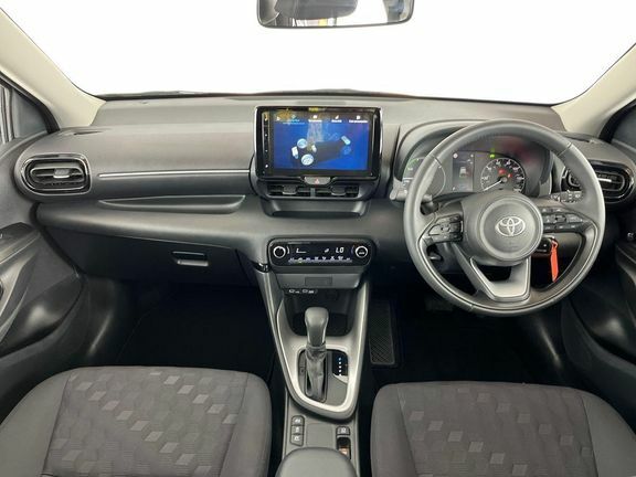 Toyota Yaris Icon Blue #6