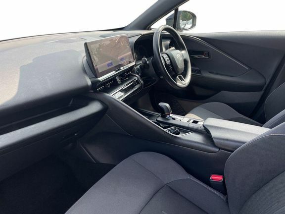 Toyota C-Hr Design 1.8 Fwd Hybrid Black #5