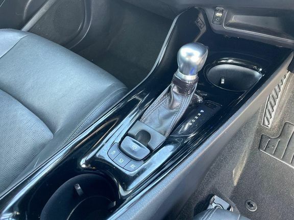 Toyota C-Hr Dynamic Silver #29