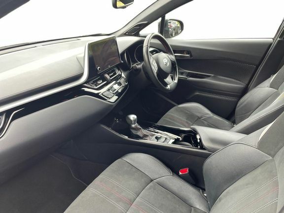 Toyota C-Hr Gr Sport 2.0 Alcantara Jbl #5
