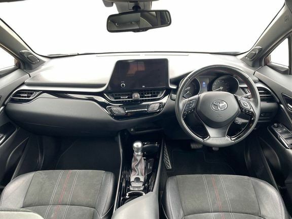 Toyota C-Hr Gr Sport 2.0 Alcantara Jbl #6