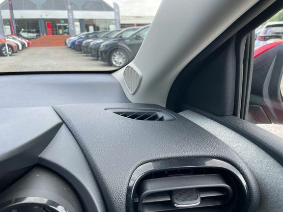 Toyota Yaris Excel Grey #31