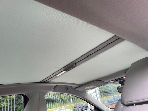 Toyota Yaris Excel Grey #19