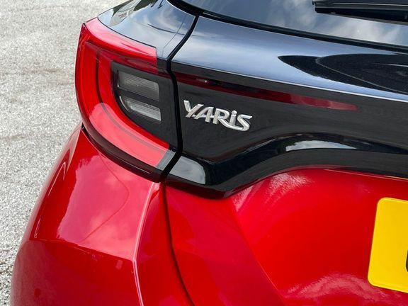 Toyota Yaris Excel Grey #39